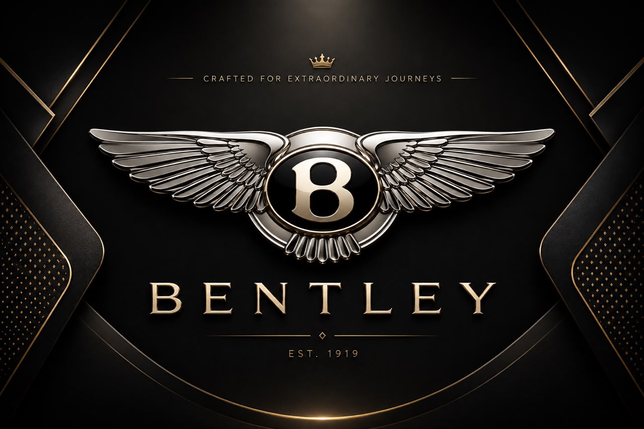 Bentley logo