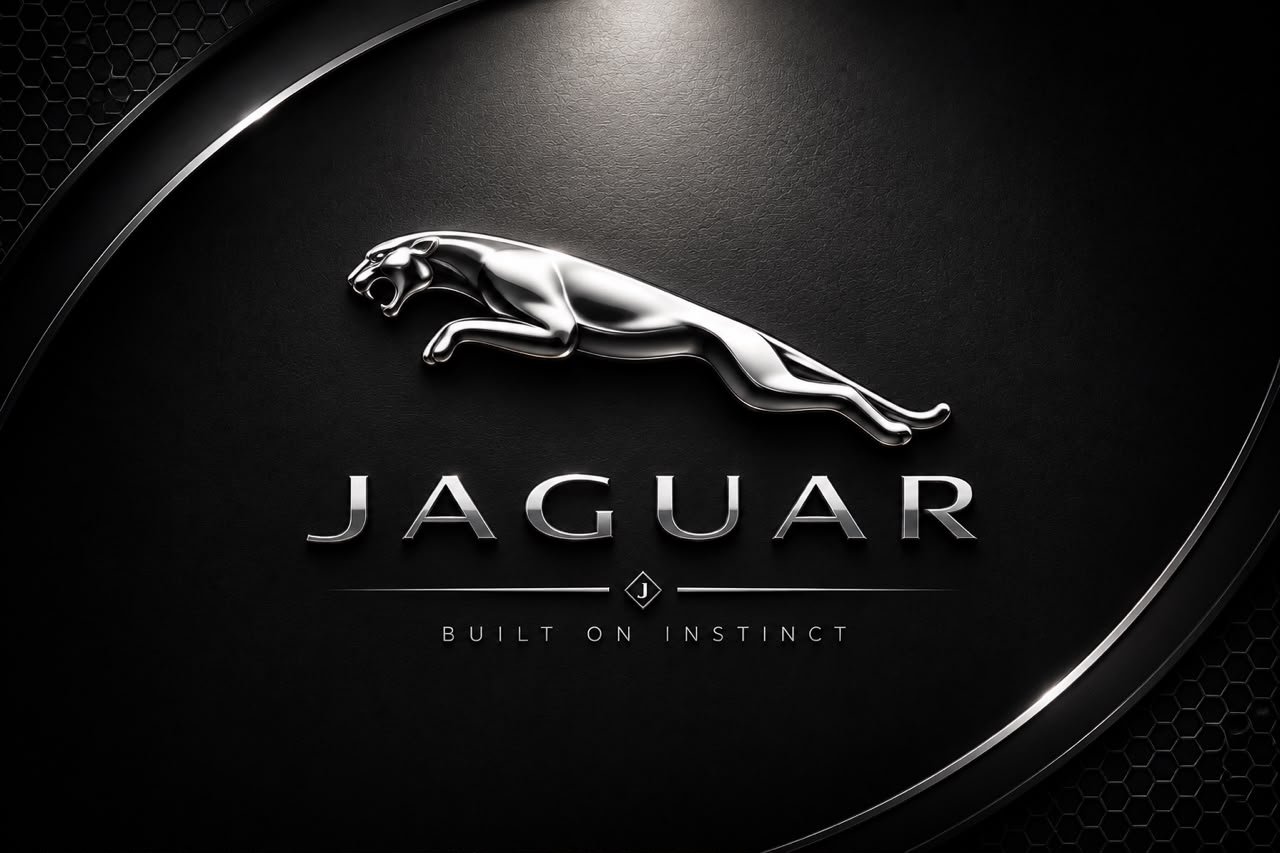 Jaguar logo