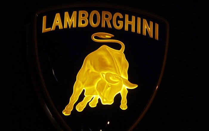 Lamborghini logo