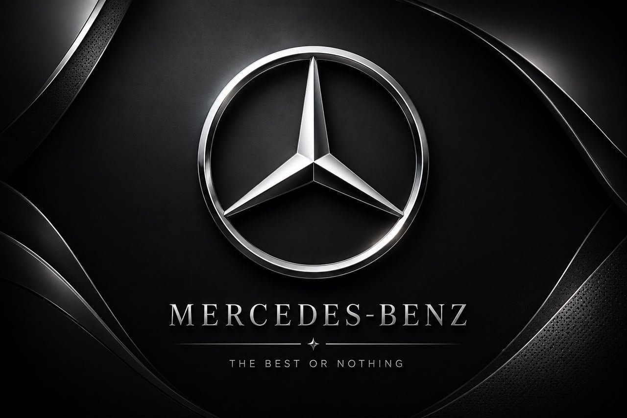 Mercedes-Benz logo