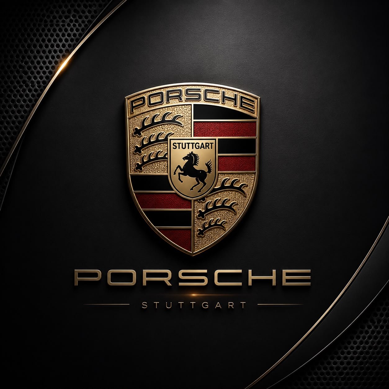 Porsche logo