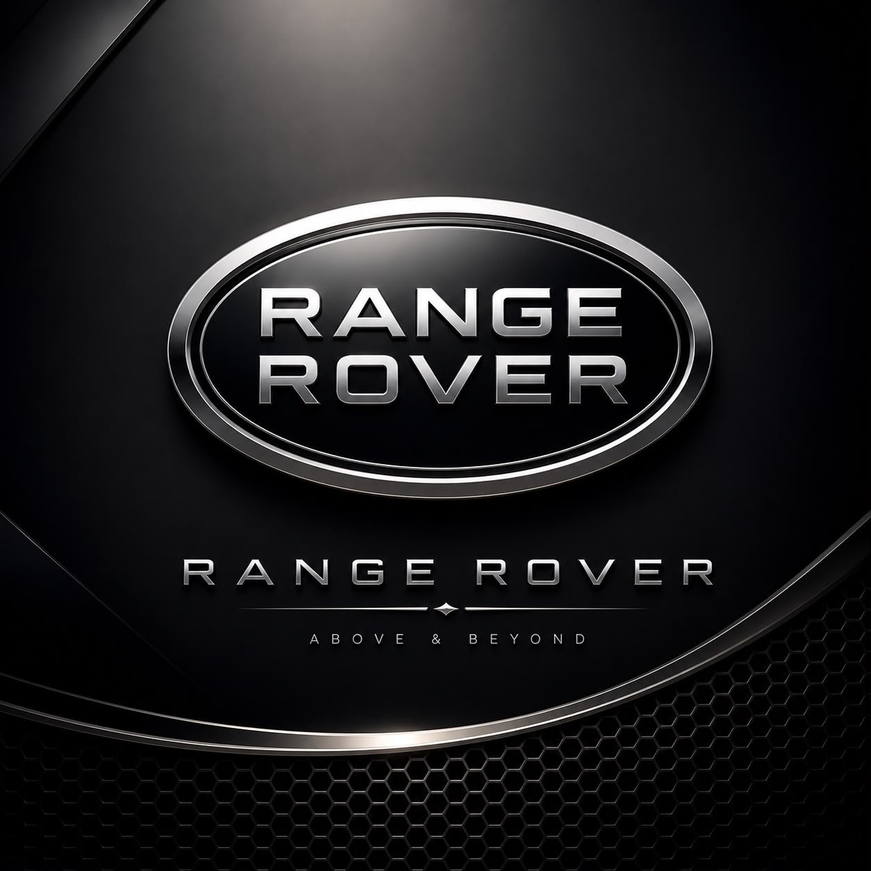 Range Rover logo