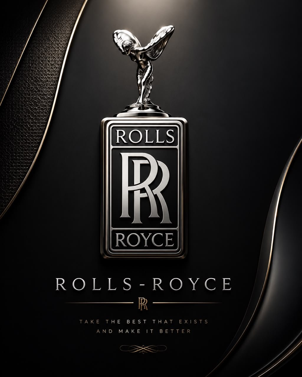 Rolls Royce logo