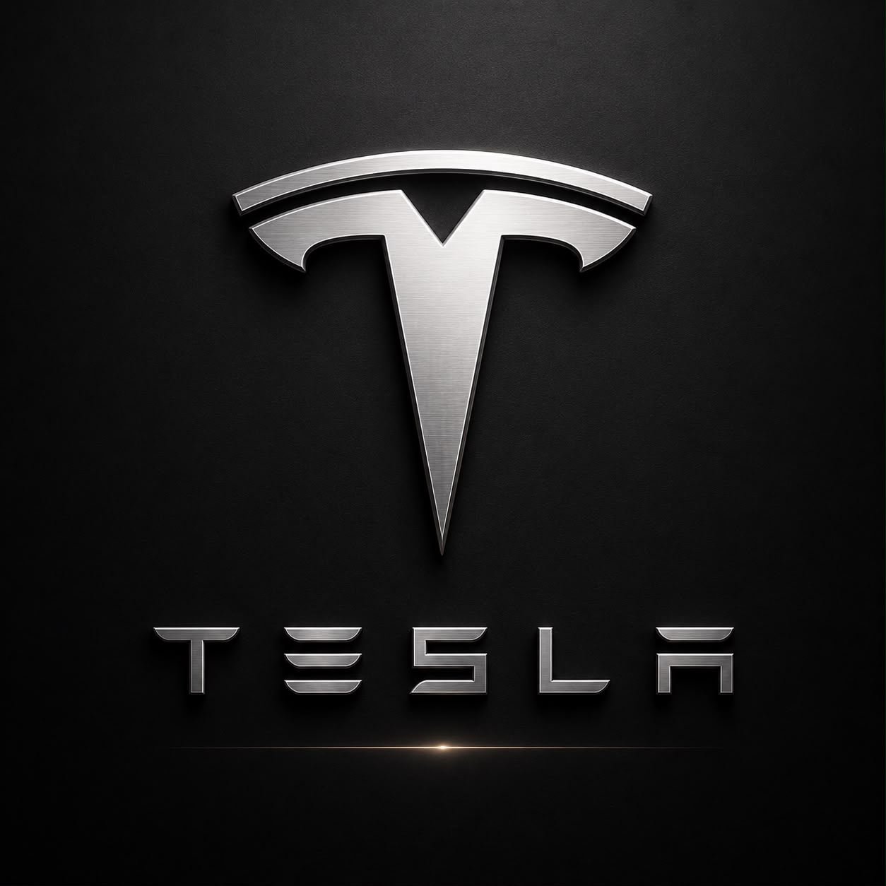 Tesla logo